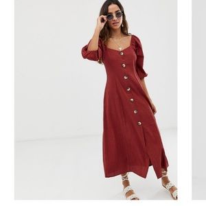 ASOS MIDI dress